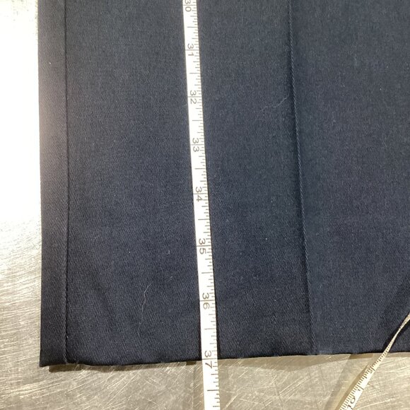 Dockers Men's Classic Fit Navy Blue Chinos - Picture 2 of 5